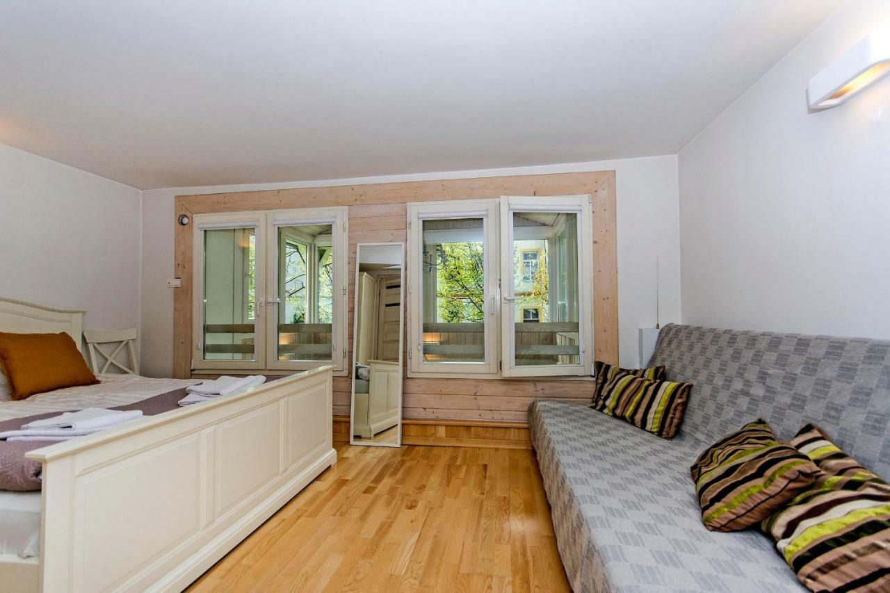 Carlo Rentyear Apartments Сопот Екстериор снимка
